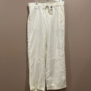 Women’s White Pant